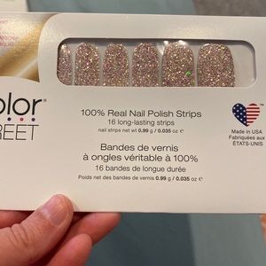 Color Street nail strips